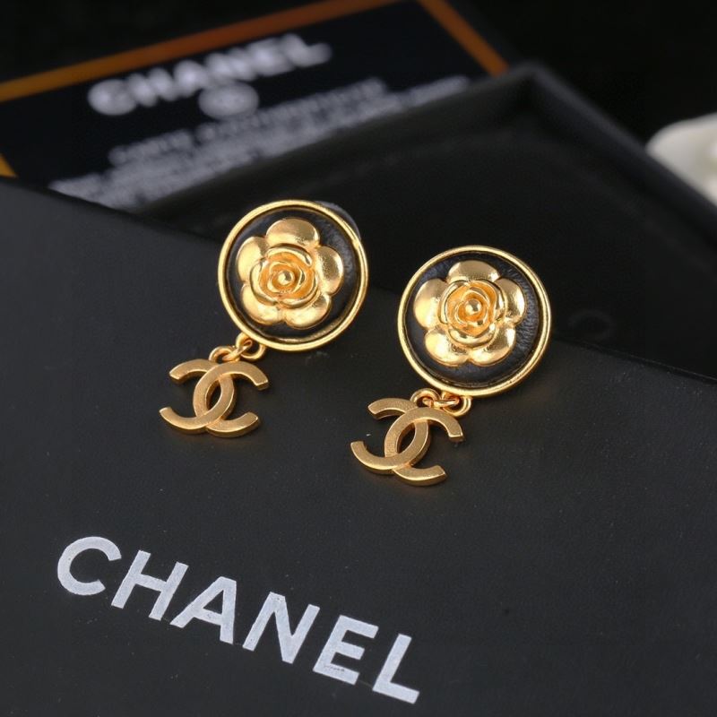 Chanel Earrings